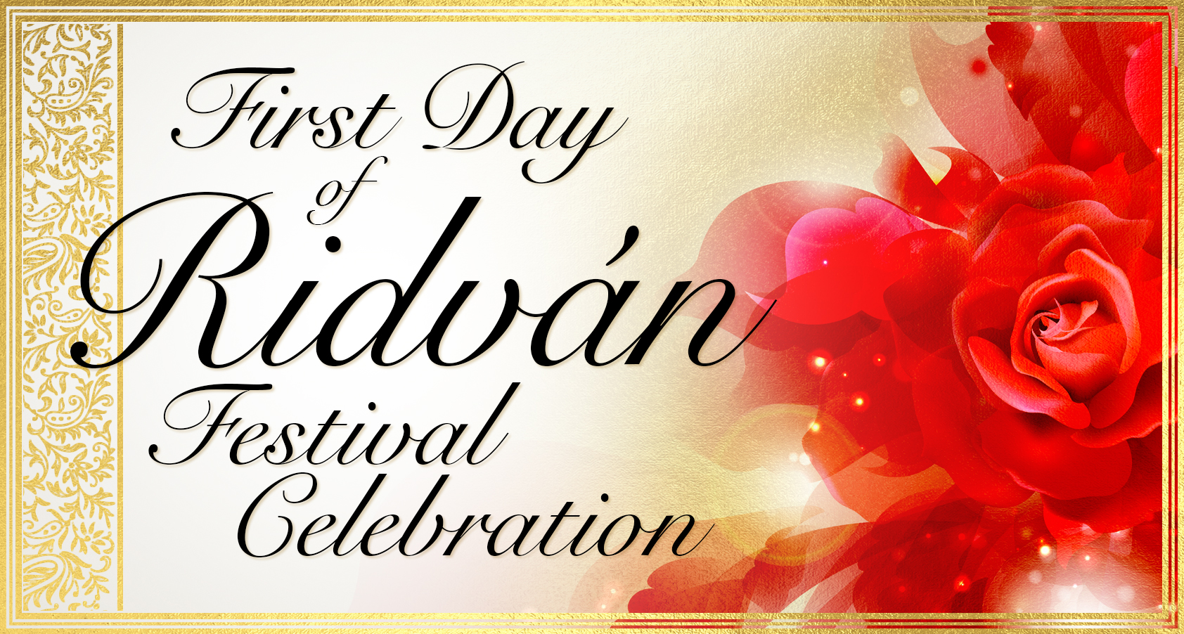 First Day of Ridván Festival Celebration Bahá’í Center of Washtenaw